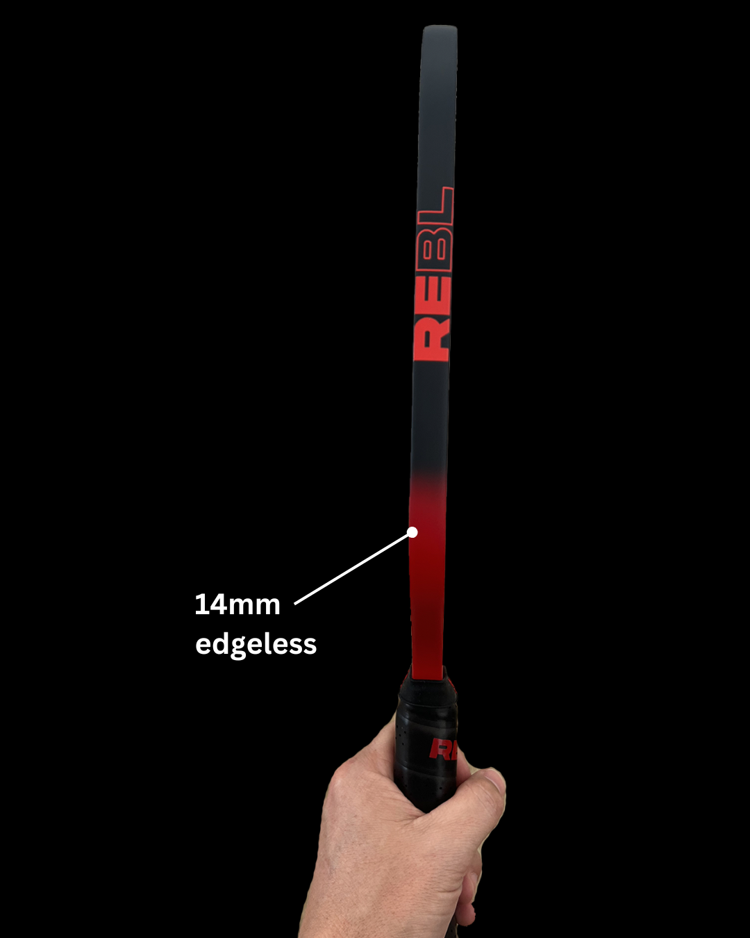 Anasazi Pro Titanium Edgeless